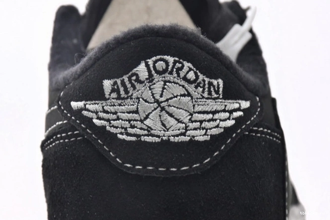 Rep TB Black Air Travis OG Jordan x DM7866-001 Phantom Scott 1 Low 0814